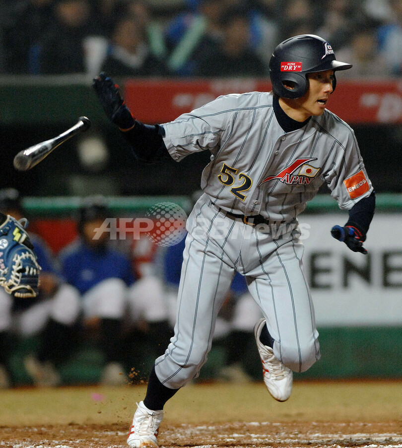 日本 台湾を下し北京五輪出場権を獲得