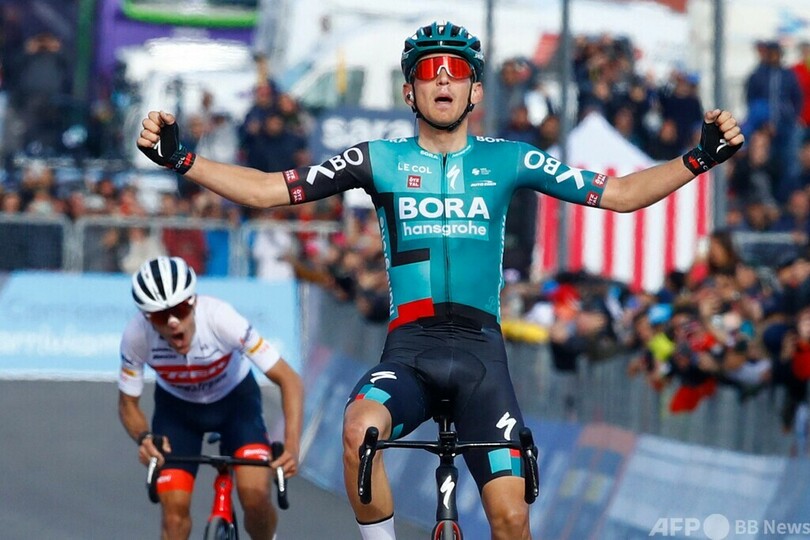 【今日のジロ】ケムナが区間優勝、ロペスが総合首位浮上