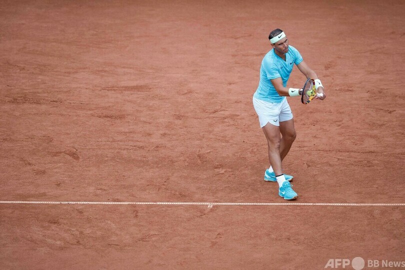 ナダル、全米OPエントリーリストに名前