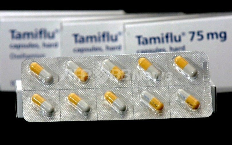 タミフル耐性のH1N1ウイルスがヒトからヒトに感染か、確認されれば世界初 英保健当局