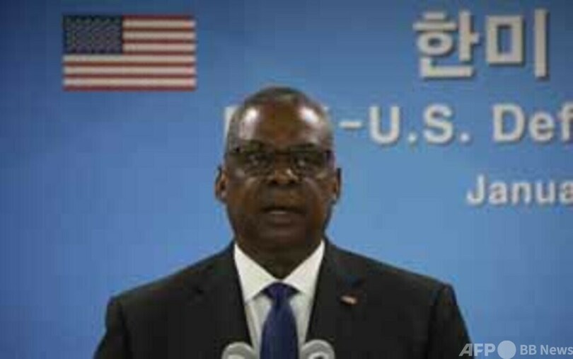 米韓国防相、軍事演習や安保協力強化で合意 北の核脅威受け