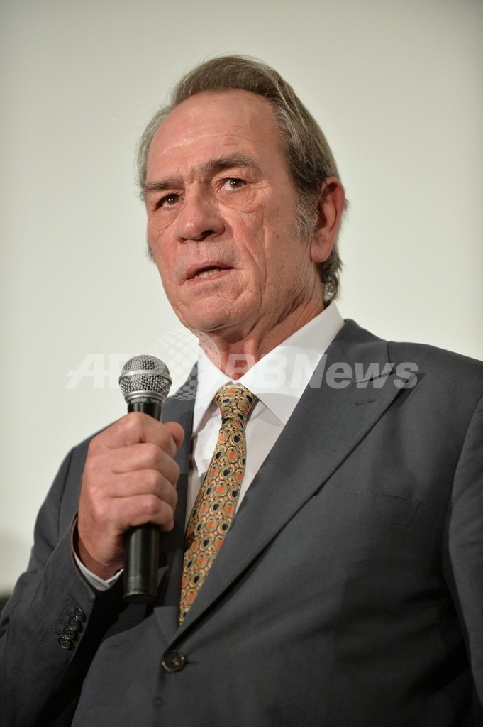 『終戦のエンペラー』ジャパンプレミア、トミー・リー・ジョーンズや西田敏行登場