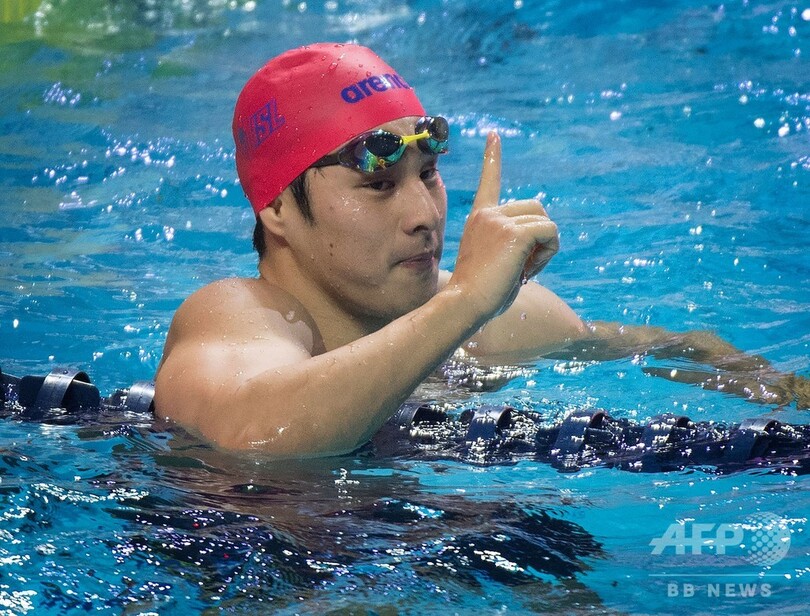 瀬戸大也は3種目制覇、初代王者のチームに貢献 国際水泳リーグ