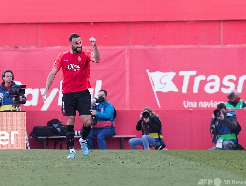 レアルがヘタフェ下す CL控えモドリッチとクロース温存