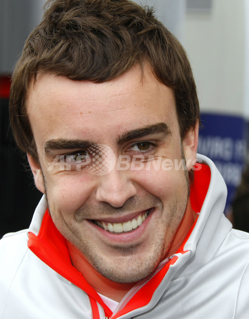 第9戦・英国GP開幕を控え各チームのドライバーがレース会場入り