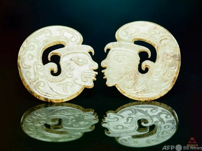 3000年以上前の中国の青銅鼎が機関車トーマスとまさかのかぶり