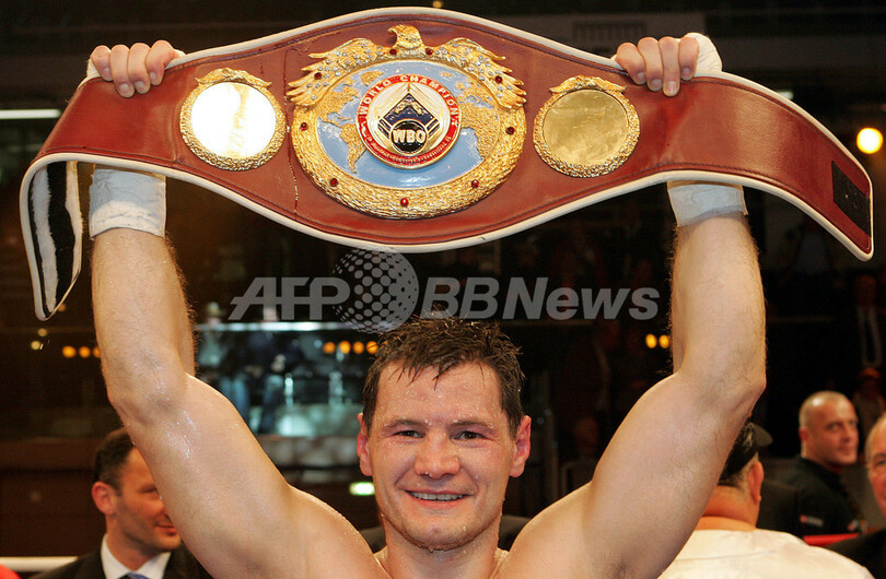＜ボクシング＞WBO世界ライトヘビー級、エルディ 通算7度目の防衛に成功 - ドイツ