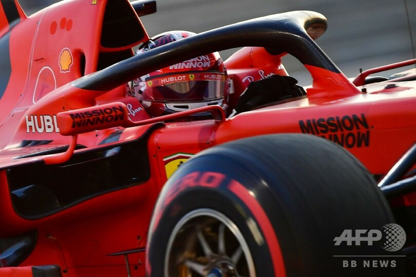 ハミルトンが4か月ぶりポール「長く大変だった」、最終戦アブダビGP