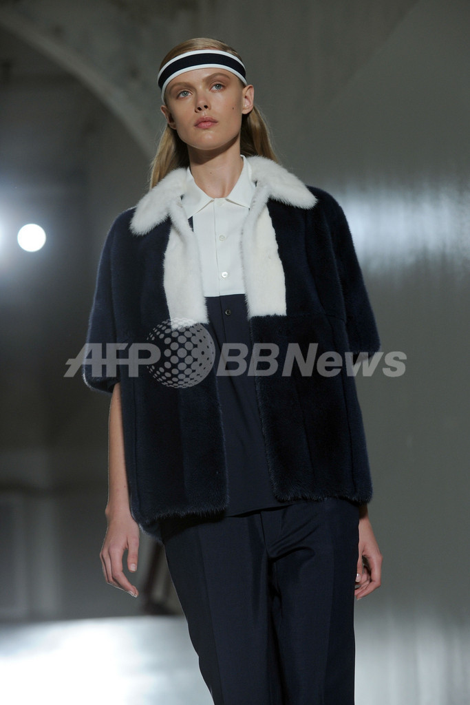 ＜13年春夏ミラノ・メンズコレクション＞プラダ