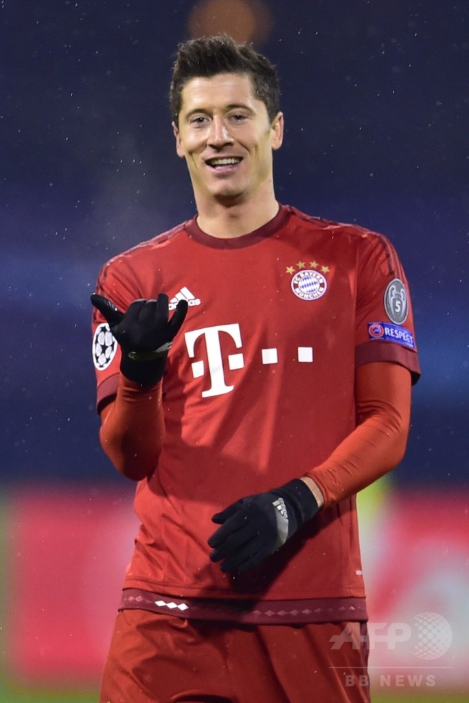 グアルディオラ監督、ザグレブ戦でバイエルン通算100勝目 欧州CL