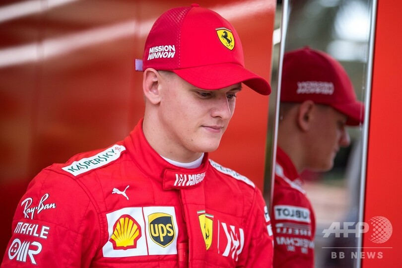 ミック・シューマッハ、F1テストはレース人生の重要な足掛かり