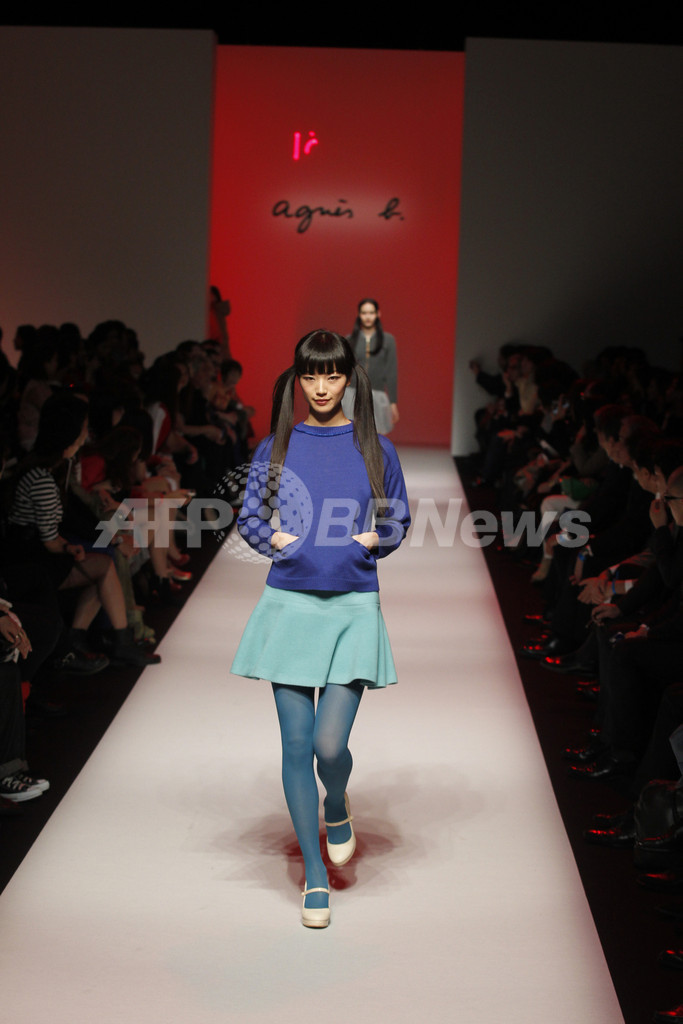 「アニエスベー」日本上陸30周年記念、“b. forever !”開催