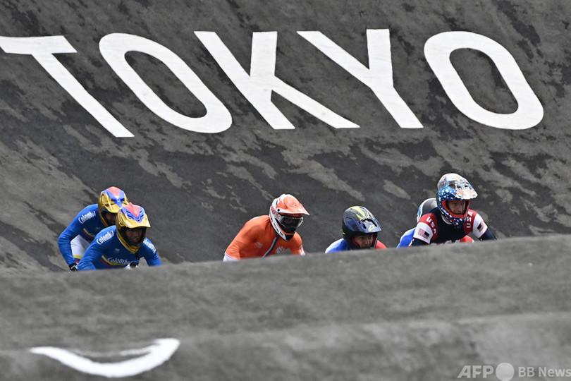 クラッシュで脳出血の米BMXライダーが退院、帰国へ 東京五輪