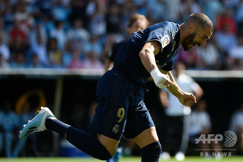 レアルが開幕戦3発快勝、ジダン監督は先発起用のベイル残留を示唆