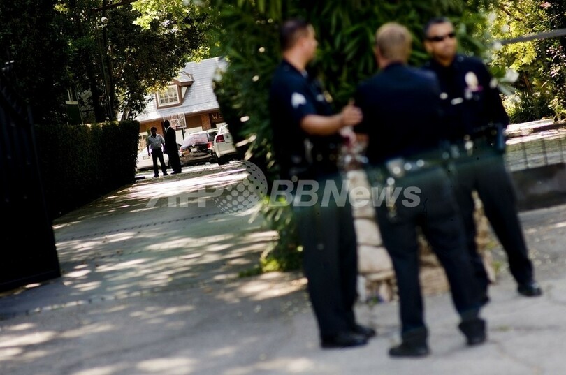 米麻薬取締局、処方薬誤用への注意呼び掛け M・ジャクソンさん死去を機に