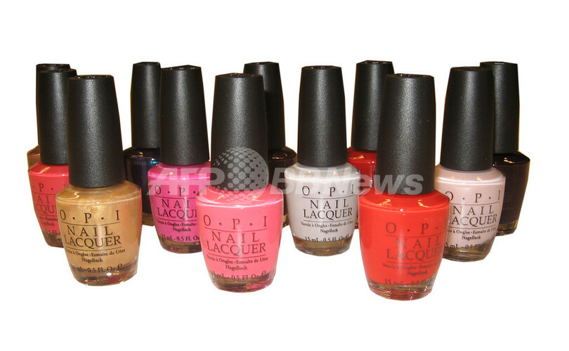 今春のテーマはインド、ネイルブランド「オーピーアイ」に新色