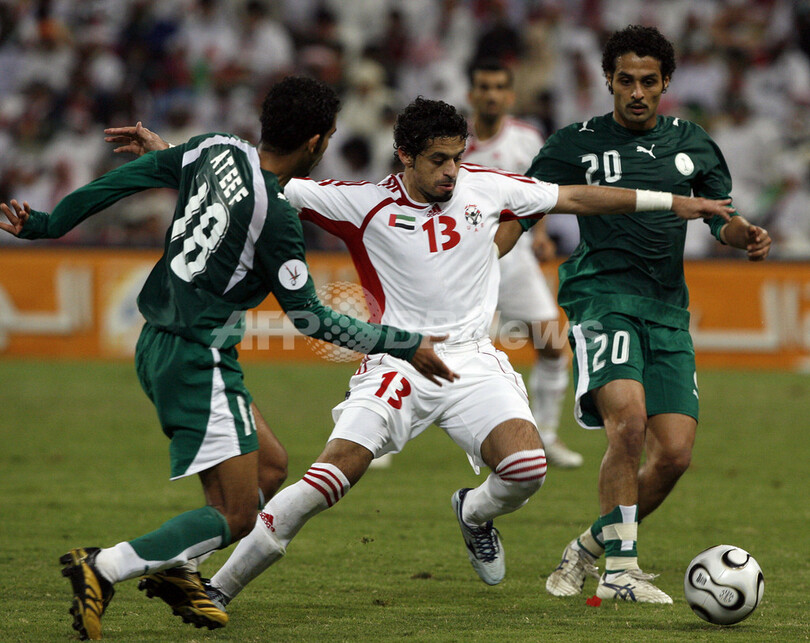 ＜サッカー ガルフカップ2007＞UAE マタルの活躍でサウジアラビアを降し決勝へ - UAE