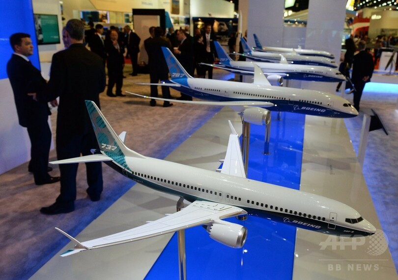 ボーイングの一部旅客機、Wi-Fiで操縦画面消える恐れ 機器交換へ