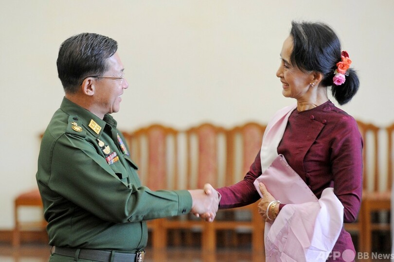 【解説】ミャンマーで全権掌握、ミン・アウン・フライン国軍総司令官とは？