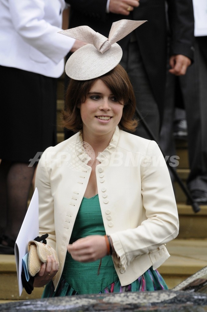 英王女、危機一髪 カンボジアで引ったくりに遭う