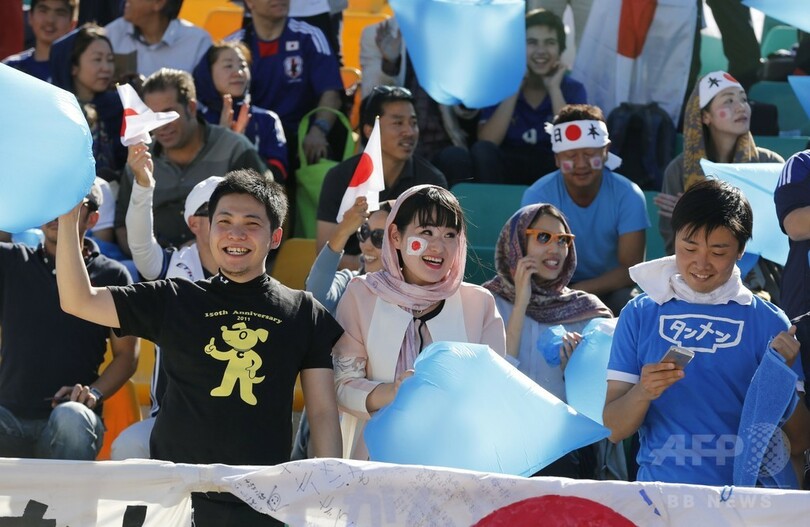 ハリル日本、W杯出場へ思わぬ足踏み イラクと1-1ドロー