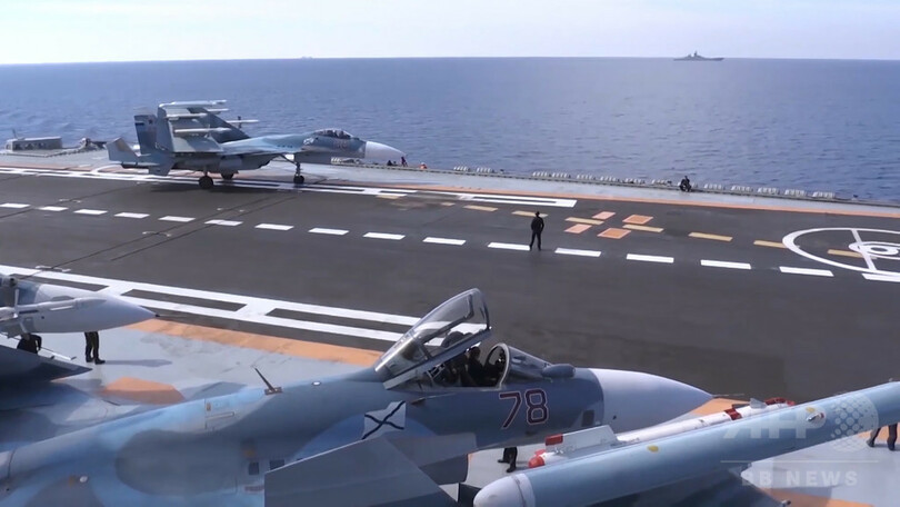 シリア政府軍とロシア軍、反体制派への攻撃再開、米は強く非難