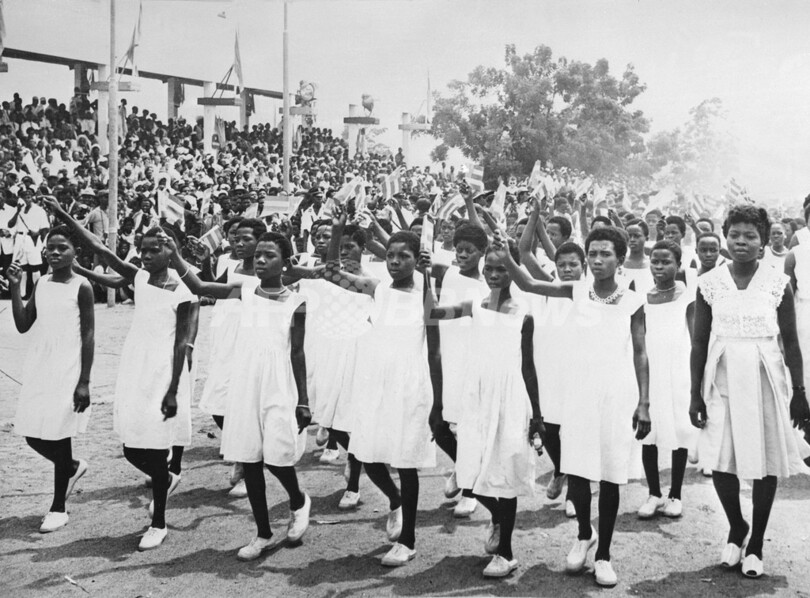 2010年、アフリカ17か国が独立50周年 植民地主義とは何だったのか