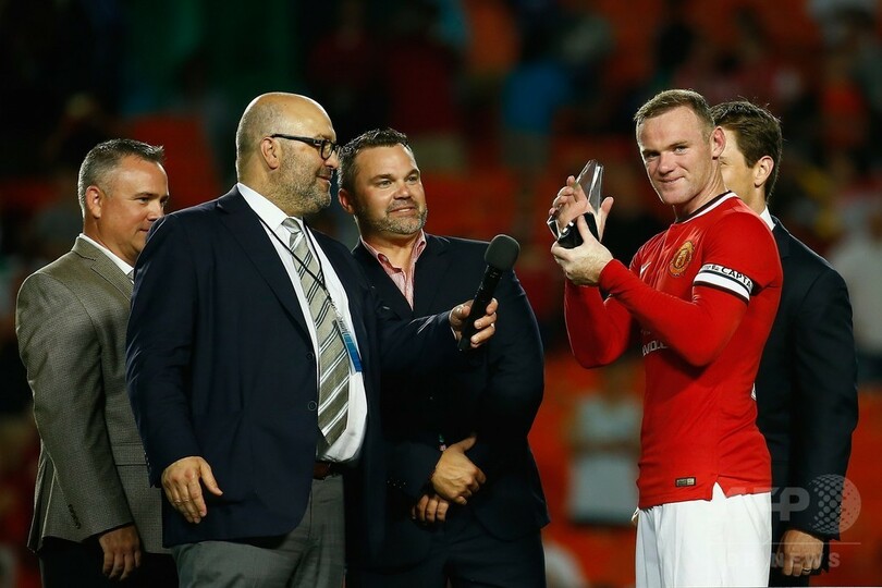 ユナイテッド、逆転でリバプール下しギネス杯優勝