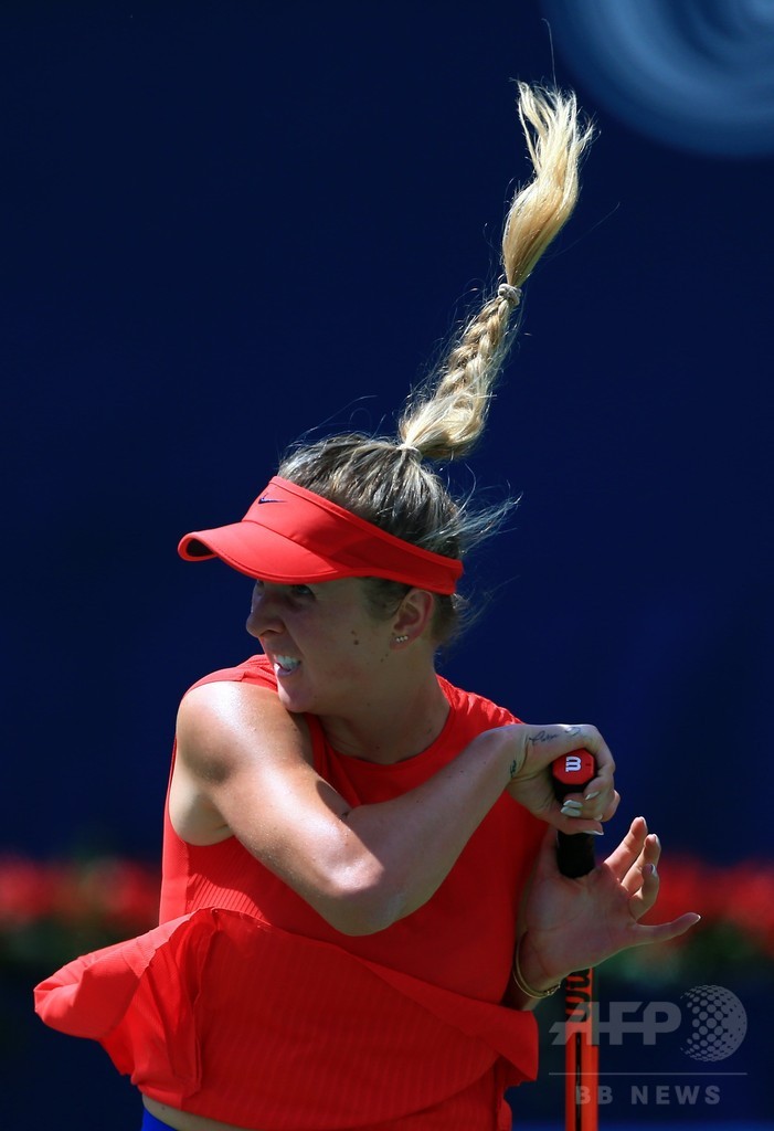 スビトリーナがロジャーズ杯優勝、決勝では今季負けなしの5勝目