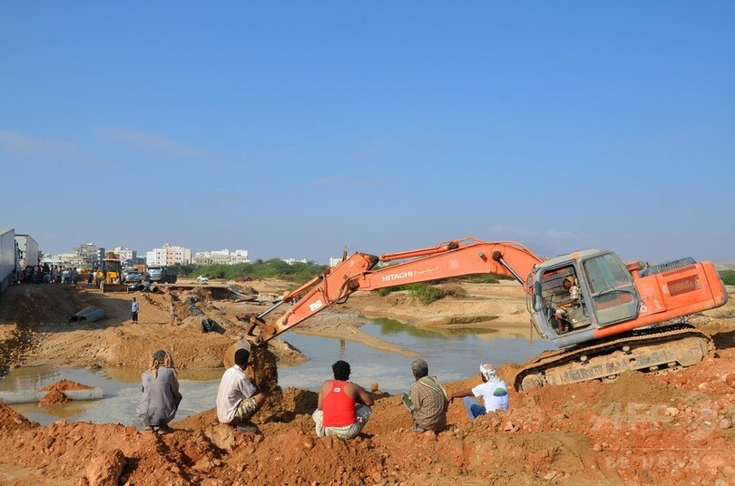 イエメンのソコトラ島、1週間でサイクロン2つ直撃 住民パニック