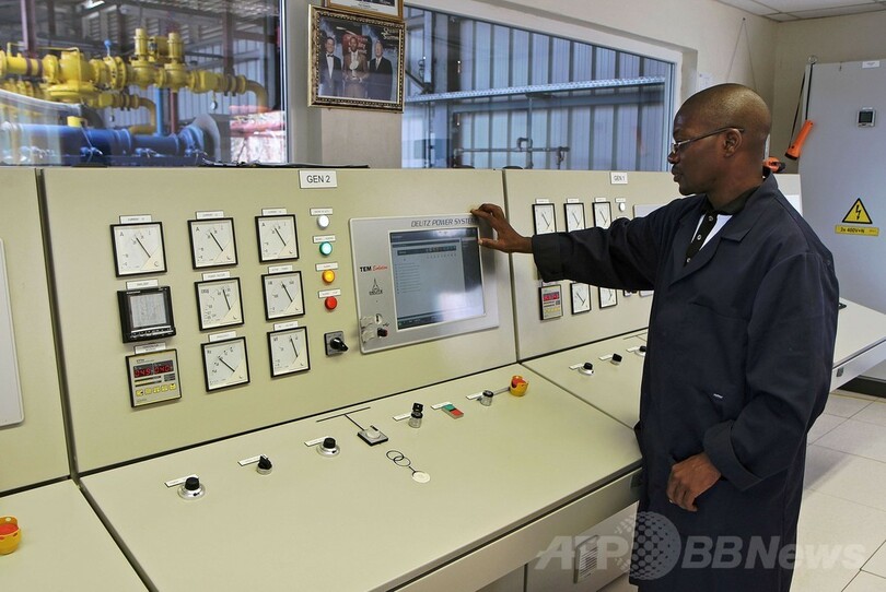 湖のメタンを電力源に、ルワンダでプロジェクト進行中