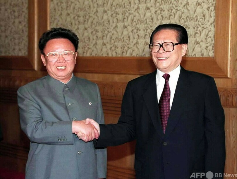 中国の江沢民元国家主席が死去 96歳