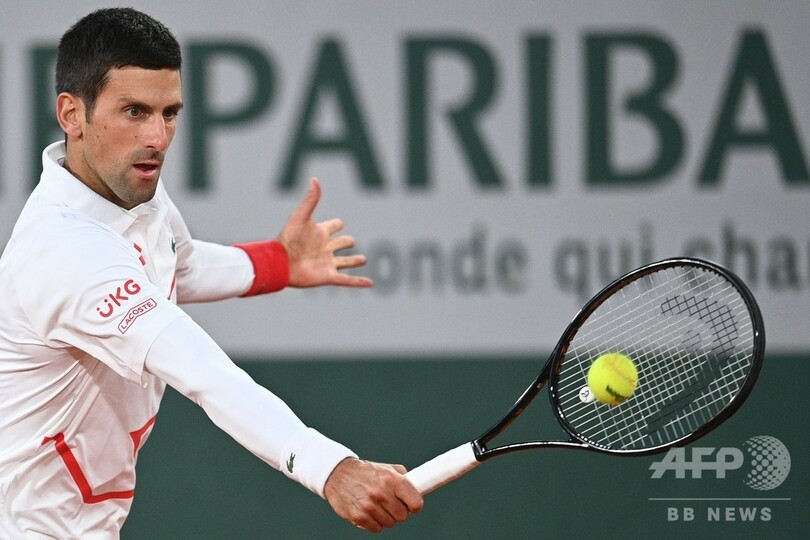 「線審残す理由ない」、ジョコもテクノロジー導入求める