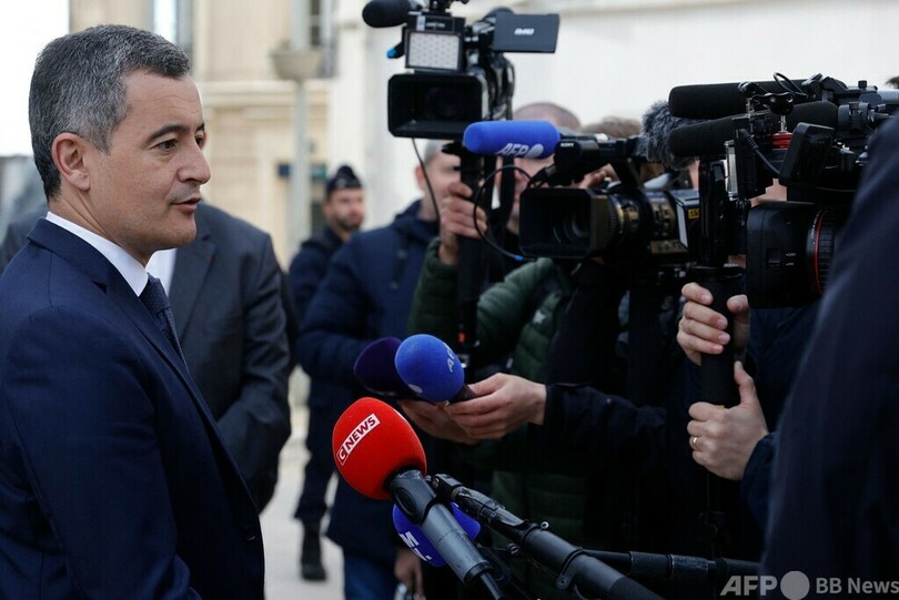 パリ五輪ボラなどから「善意無き」800人を除外 仏内相