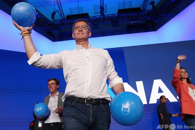 首相が英語を話せなくても「問題ない」 スペイン野党党首