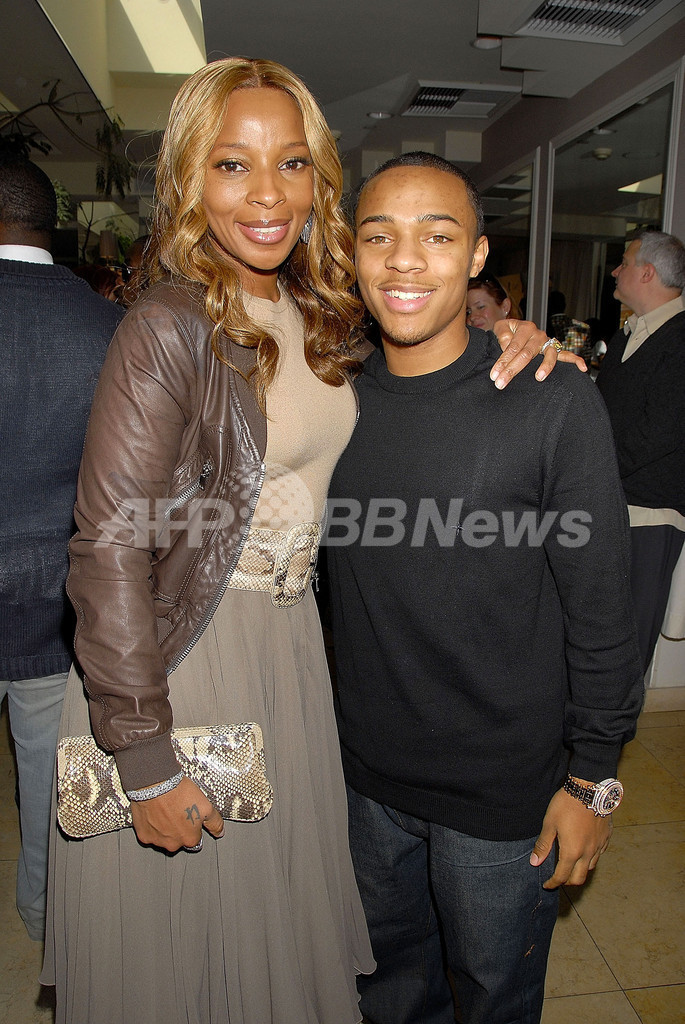 ＜第49回グラミー賞＞メアリー・J・ブライジ＆リュダクリスを称えるプレ・パーティー開催 - 米国