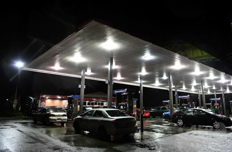 ハリケーン「マシュー」米国にも大きな被害、フロリダで4人死亡