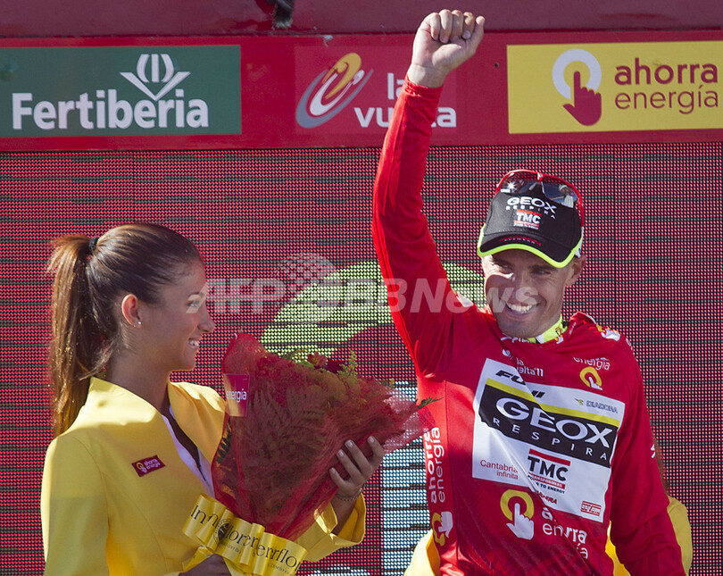 フルーム 第17S制し総合首位に肉薄、ブエルタ・ア・エスパーニャ