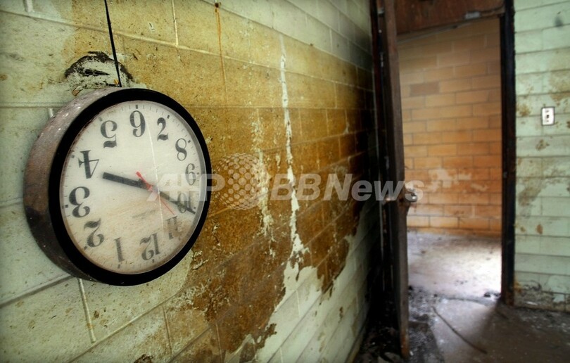 ハリケーン「カトリーナ」被災から2周年、ニューオーリンズの現状