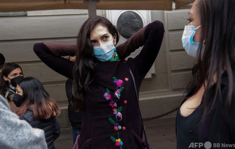 クオータ制が逆効果…チリ制憲議会選、女性候補ら躍進も男性に議席譲る