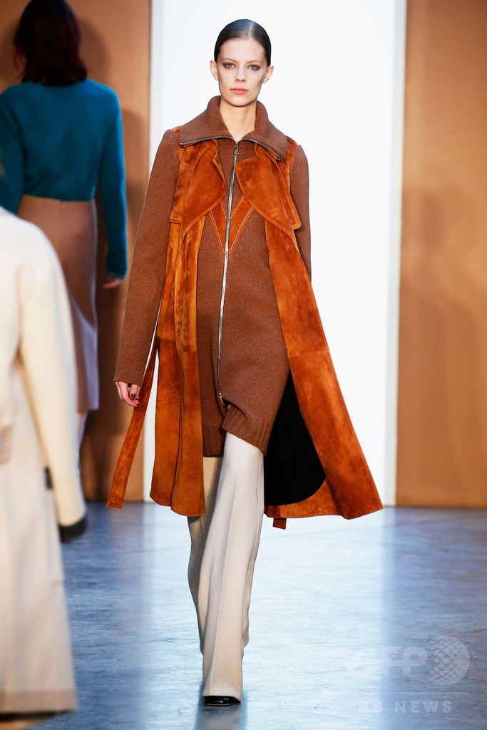 ウディ・アレン作品に登場するNY女性をイメージ、「デレク・ラム」15/16年秋冬