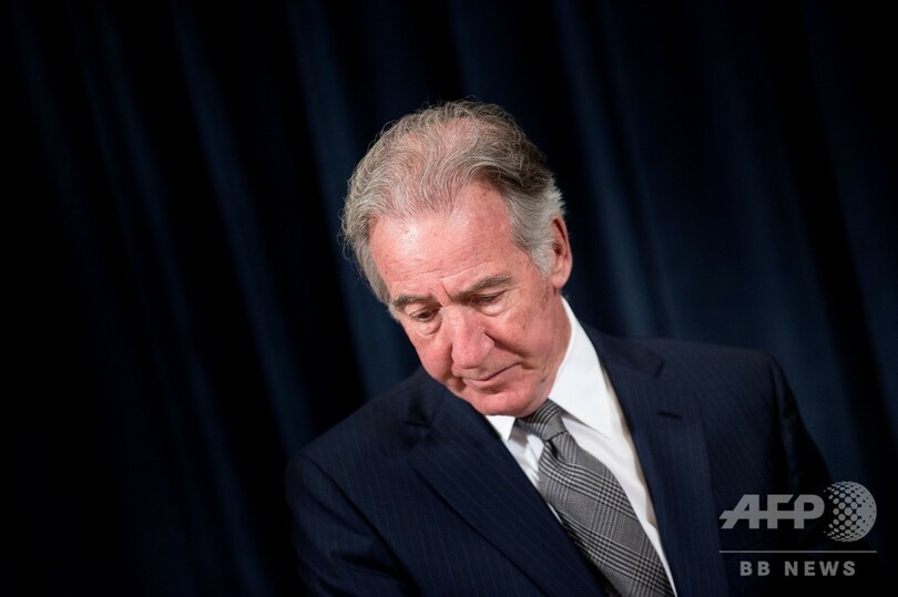 米民主党、トランプ氏の納税記録提出を改めて要請 新期限は4月23日