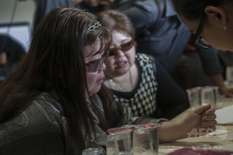 インドネシア発のエアアジア機が消息絶つ