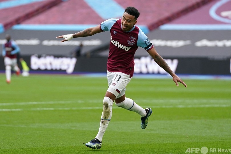 マンUがスパーズに逆転勝ち ウェストハムは4位維持