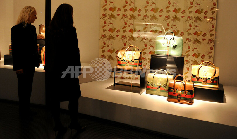 グッチ創設90周年、フィレンツェにミュージアムをオープン