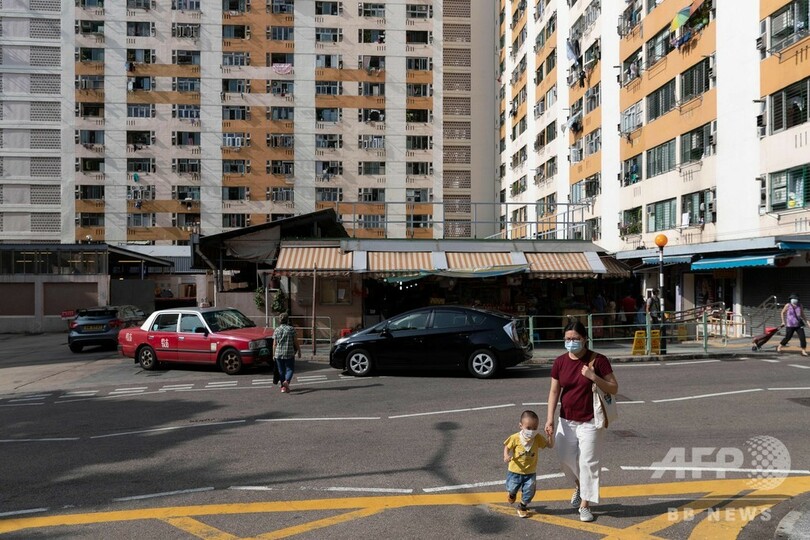 コロナ再感染を確認 香港で世界初