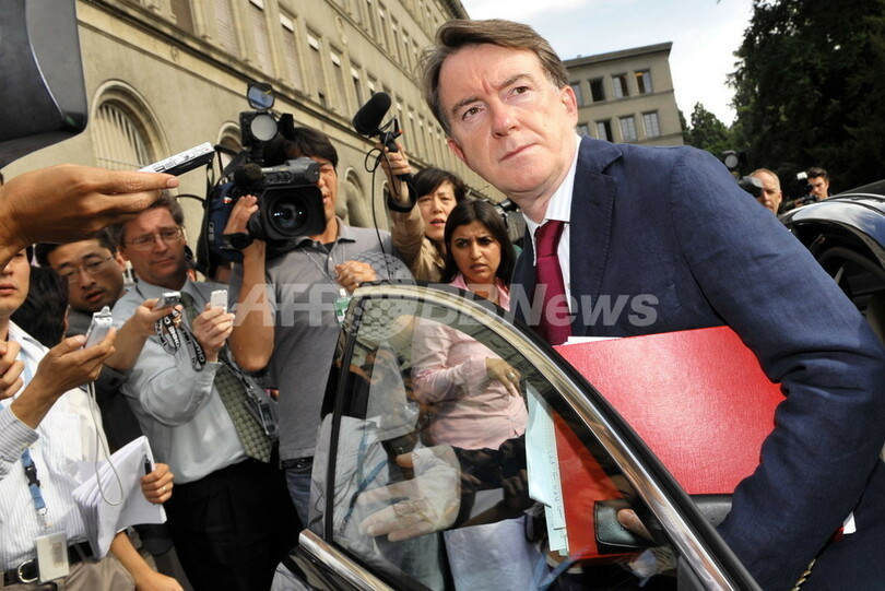 WTO交渉、農産品・工業製品分野で隔たり解消せず