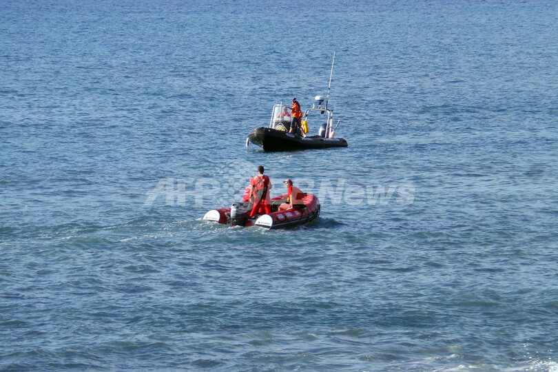 サメに襲われ15歳少女死亡、レユニオン島