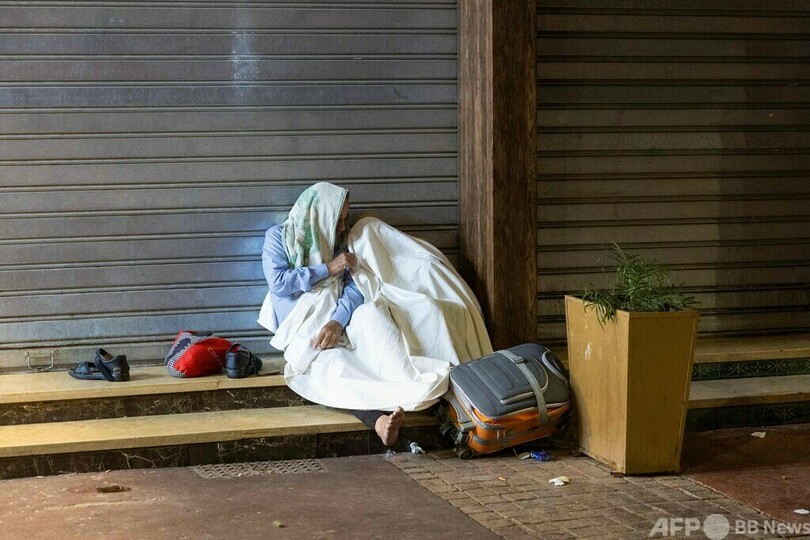 モロッコでM6.8の地震、死者632人に 「同国史上最大」