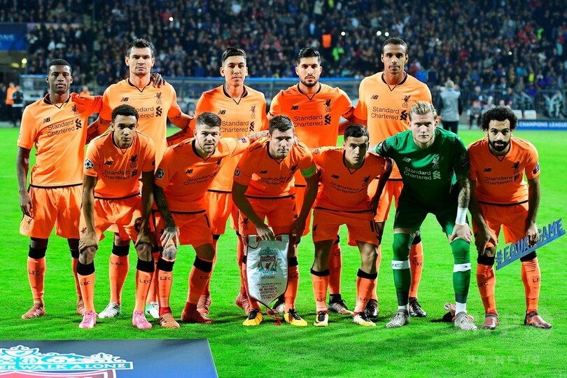 リバプールが指揮官への批判封じる7発大勝、セビージャは大敗